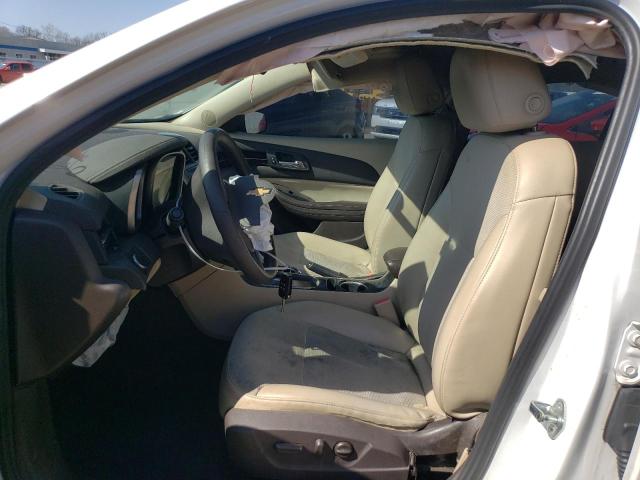 1G11C5SA1GF104205 - 2016 CHEVROLET MALIBU LIM LT 白色 照片 7