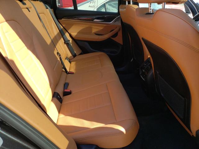 5UXTR7C59KLF34524 - 2019 BMW X3 SDRIVE30I Графитовый фото 11