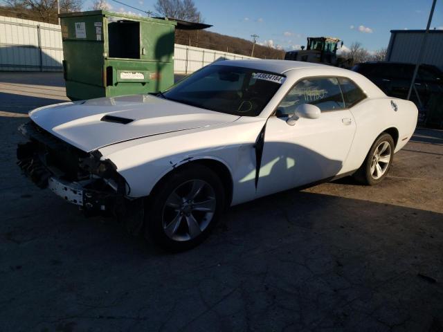 2016 DODGE CHALLENGER SXT, 