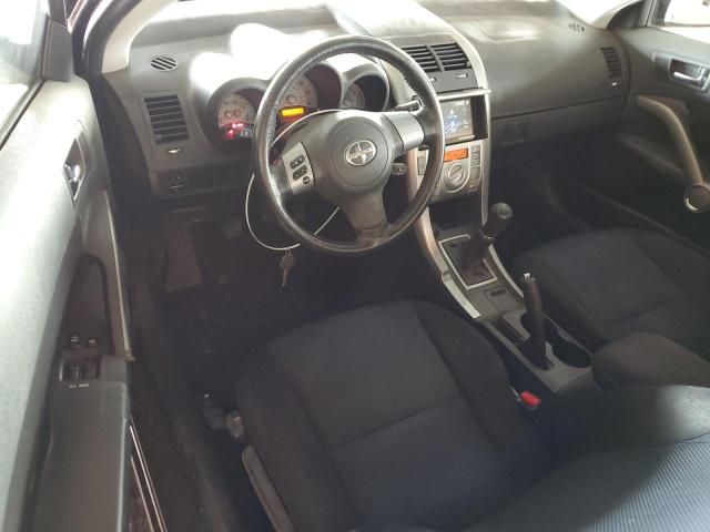 JTKDE167790295259 - 2009 TOYOTA SCION TC 勃艮第红 照片 8