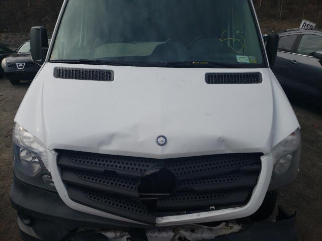 WD3PE7DC7E5838382 - 2014 MERCEDES-BENZ SPRINTER 2500 WHITE photo 12