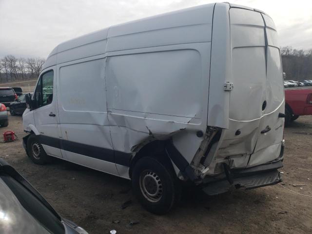 WD3PE7DC7E5838382 - 2014 MERCEDES-BENZ SPRINTER 2500 WHITE photo 2