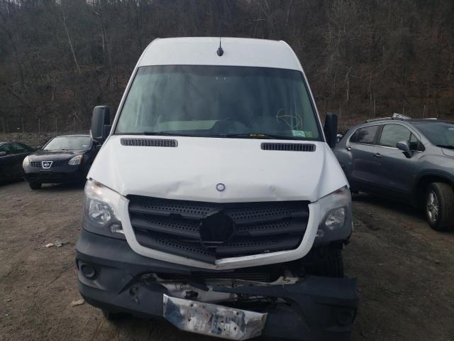 WD3PE7DC7E5838382 - 2014 MERCEDES-BENZ SPRINTER 2500 WHITE photo 5