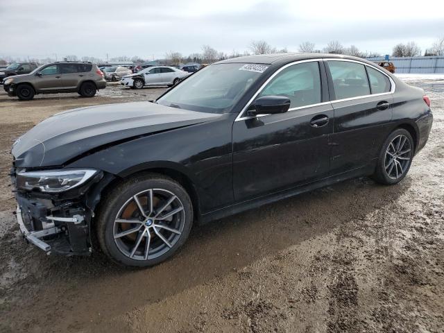 3MW5R7J06L8B42959 - 2020 BMW 330XI Qara foto 1