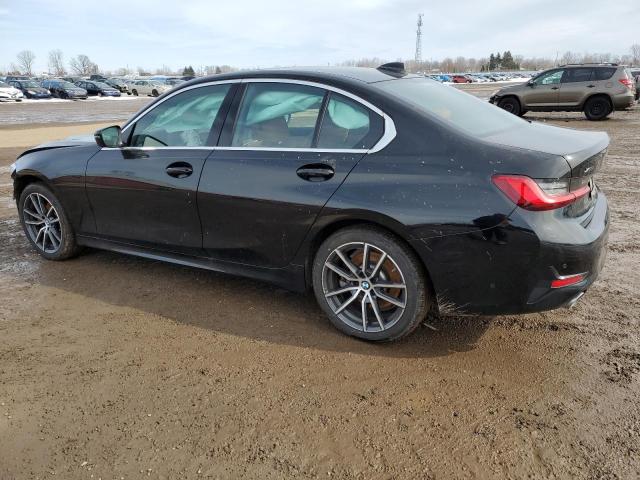 3MW5R7J06L8B42959 - 2020 BMW 330XI Qara foto 2