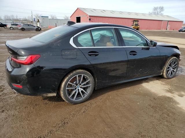 3MW5R7J06L8B42959 - 2020 BMW 330XI Qara foto 3