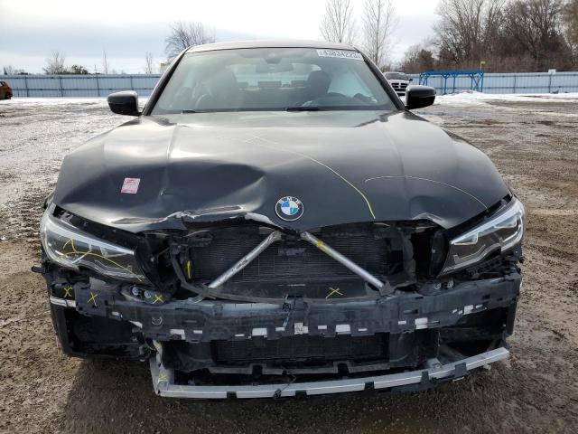 3MW5R7J06L8B42959 - 2020 BMW 330XI Qara foto 5