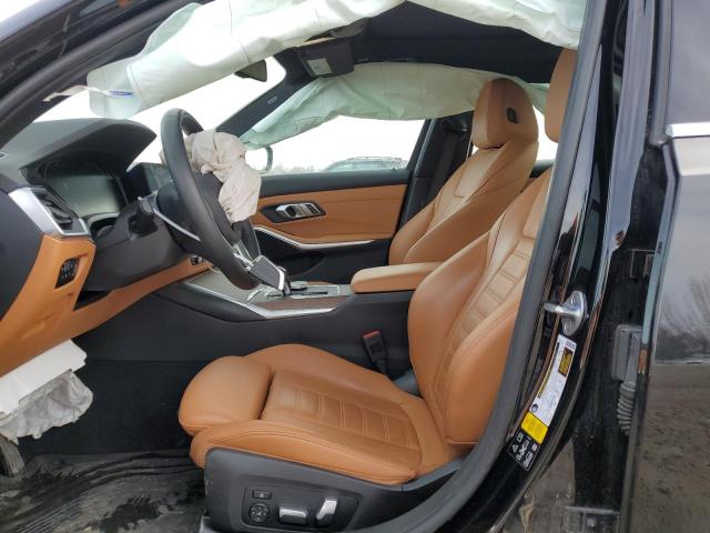 3MW5R7J06L8B42959 - 2020 BMW 330XI Qara foto 7