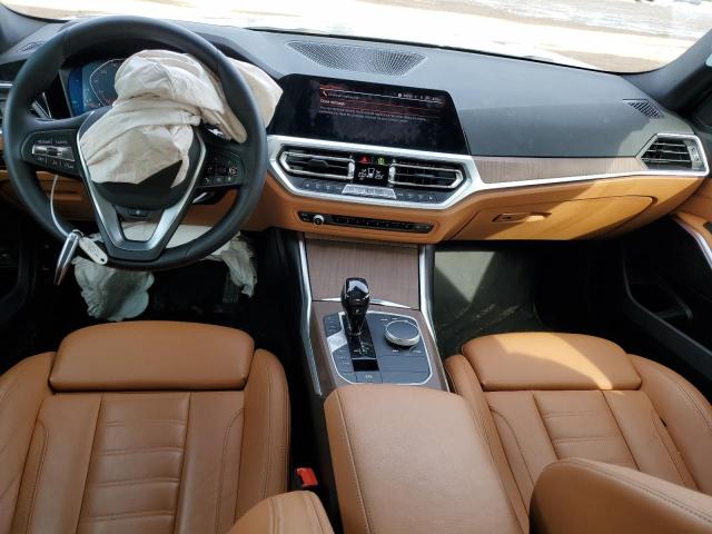 3MW5R7J06L8B42959 - 2020 BMW 330XI Qara foto 8