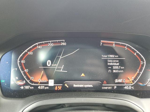 3MW5R7J06L8B42959 - 2020 BMW 330XI Qara foto 9