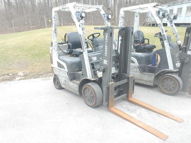CP1F29W7620 - 2015 NISSAN FORKLIFT GRAY photo 1