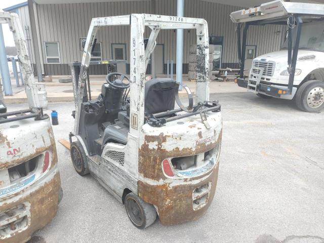 CP1F29W7620 - 2015 NISSAN FORKLIFT GRAY photo 3