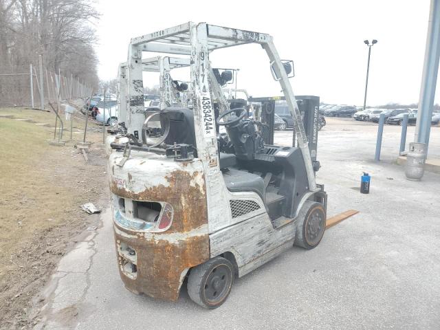 CP1F29W7620 - 2015 NISSAN FORKLIFT GRAY photo 4