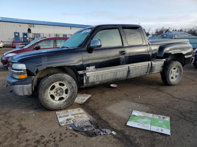 2000 CHEVROLET SILVERADO K1500, 