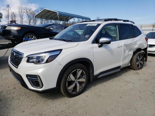 2021 SUBARU FORESTER TOURING, 