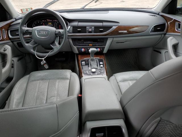 WAUHGAFC3CN157676 - 2012 AUDI A6 PRESTIGE BLUE photo 8