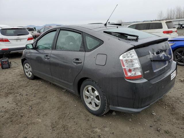 JTDKB20U273270437 - 2007 TOYOTA PRIUS GRAY photo 2