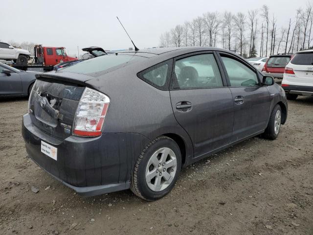 JTDKB20U273270437 - 2007 TOYOTA PRIUS GRAY photo 3