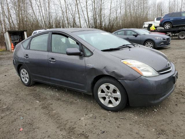 JTDKB20U273270437 - 2007 TOYOTA PRIUS GRAY photo 4