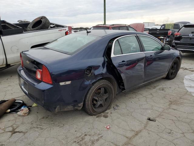 1G1ZC5EB4AF130506 - 2010 CHEVROLET MALIBU 1LT BLUE photo 3