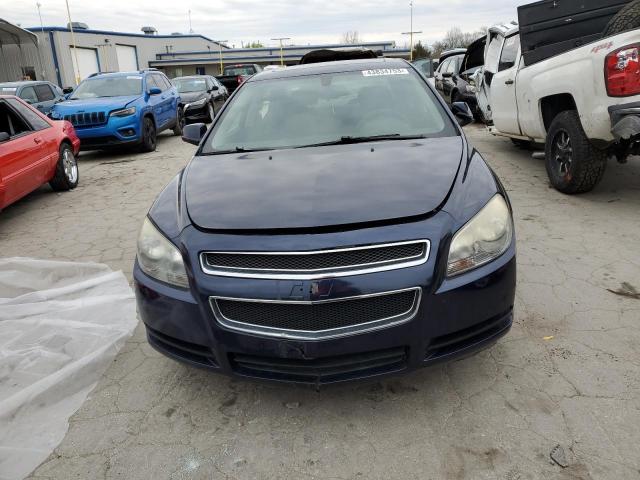 1G1ZC5EB4AF130506 - 2010 CHEVROLET MALIBU 1LT BLUE photo 5