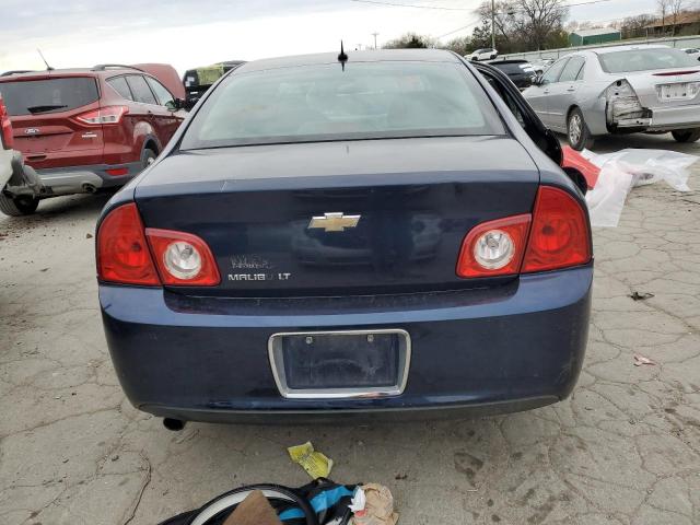 1G1ZC5EB4AF130506 - 2010 CHEVROLET MALIBU 1LT BLUE photo 6