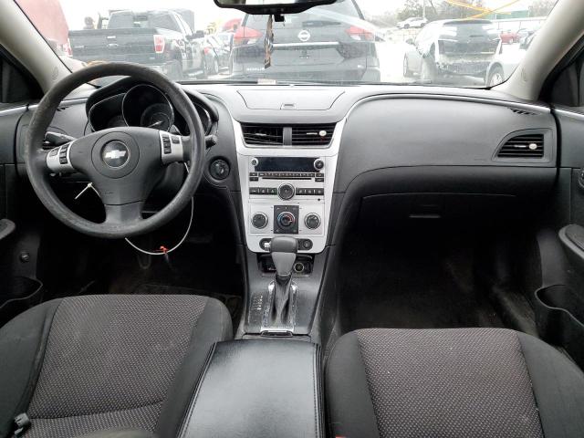 1G1ZC5EB4AF130506 - 2010 CHEVROLET MALIBU 1LT BLUE photo 8