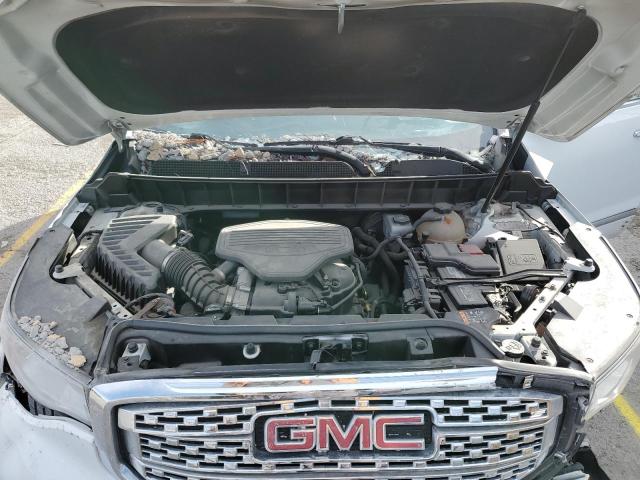 1GKKNXLS5KZ295289 - 2019 GMC ACADIA DENALI 白色 照片 12