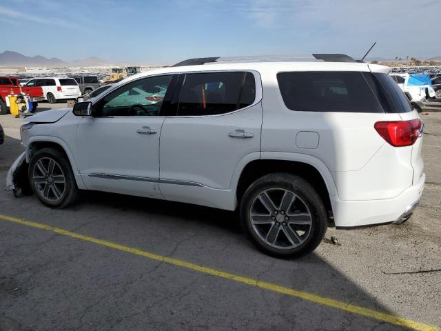 1GKKNXLS5KZ295289 - 2019 GMC ACADIA DENALI 白色 照片 2