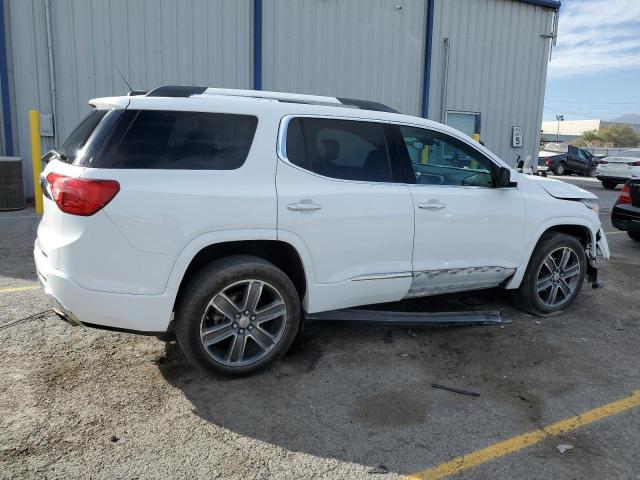 1GKKNXLS5KZ295289 - 2019 GMC ACADIA DENALI 白色 照片 3