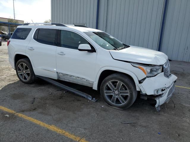 1GKKNXLS5KZ295289 - 2019 GMC ACADIA DENALI 白色 照片 4