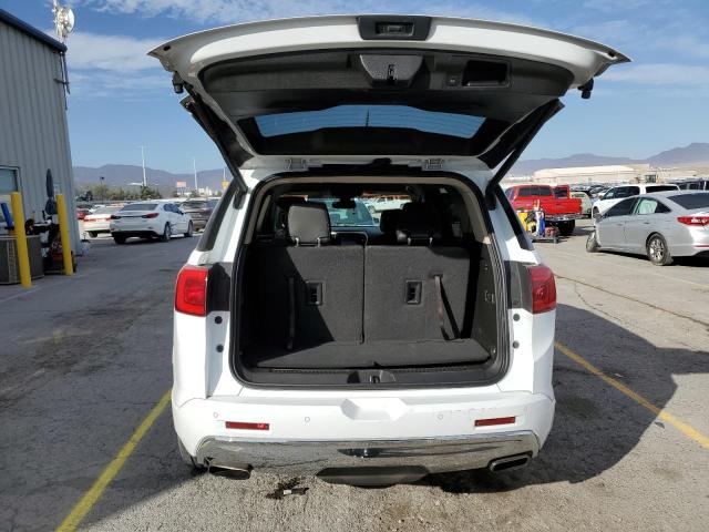 1GKKNXLS5KZ295289 - 2019 GMC ACADIA DENALI 白色 照片 6