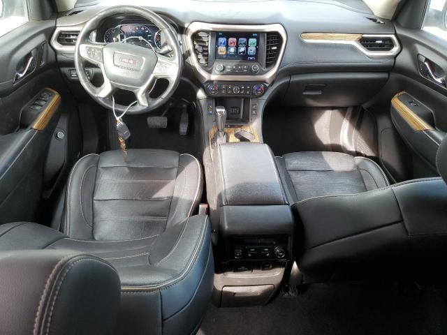 1GKKNXLS5KZ295289 - 2019 GMC ACADIA DENALI 白色 照片 8