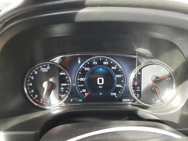 1GKKNXLS5KZ295289 - 2019 GMC ACADIA DENALI 白色 照片 9