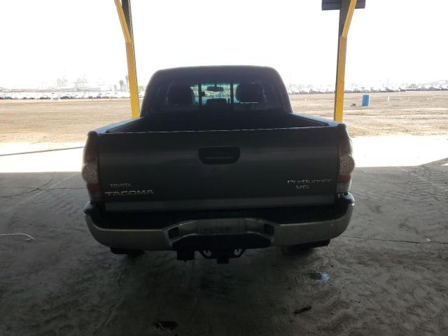 3TMJU4GN6DM149274 - 2013 TOYOTA TACOMA DOUBLE CAB PRERUNNER GRAY photo 6