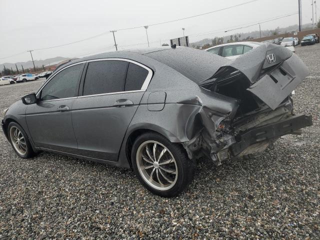 1HGCP26329A138122 - 2009 HONDA ACCORD LX GRAY photo 2