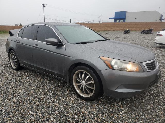 1HGCP26329A138122 - 2009 HONDA ACCORD LX GRAY photo 4