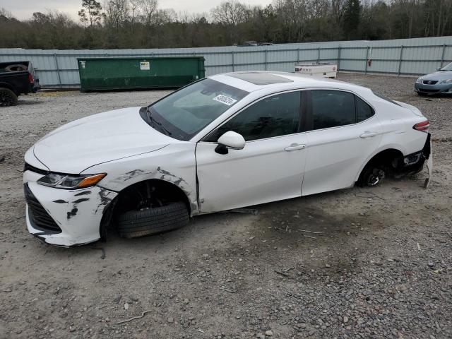 2018 TOYOTA CAMRY L, 