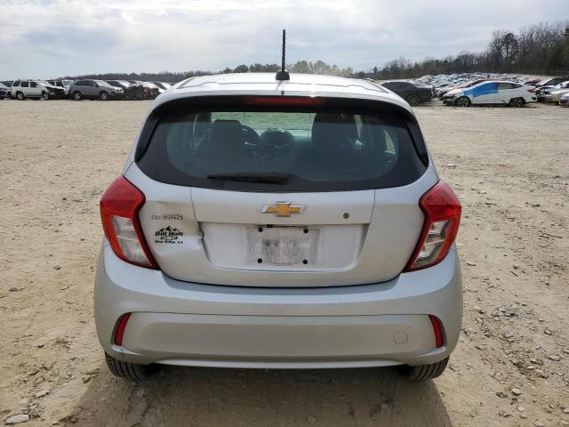 KL8CB6SA2MC739965 - 2021 CHEVROLET SPARK LS SILVER photo 6