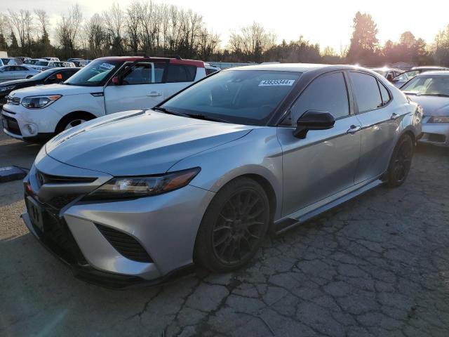 2020 TOYOTA CAMRY TRD, 