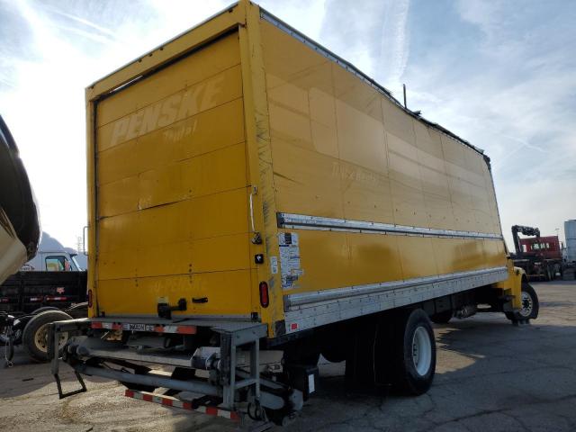 3ALACWFC5KDKB9031 - 2019 FREIGHTLINER M2 106 MEDIUM DUTY YELLOW photo 4