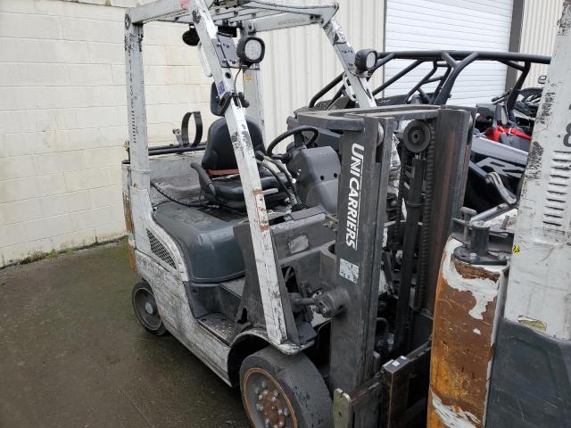 2014 NISSAN FORKLIFT, 