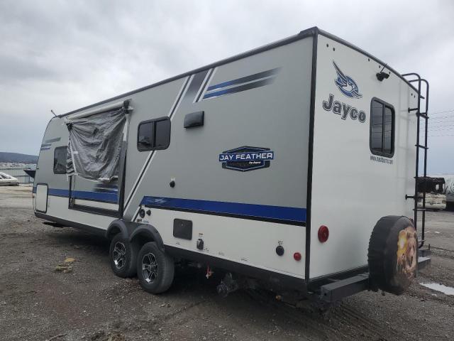 1UJAJ0BN6K1JW0181 - 2019 JAYCO JAYFEATHER TWO TONE photo 3