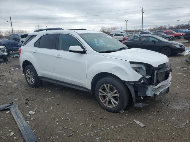 2GNFLFEK9H6158586 - 2017 CHEVROLET EQUINOX LT WHITE photo 4