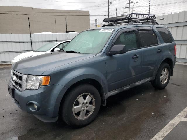 2012 FORD ESCAPE XLT, 