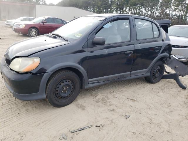 2000 TOYOTA ECHO, 