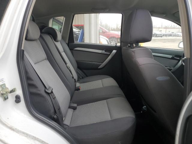 KL1TD6DE3BB150452 - 2011 CHEVROLET AVEO LS 白色 照片 10