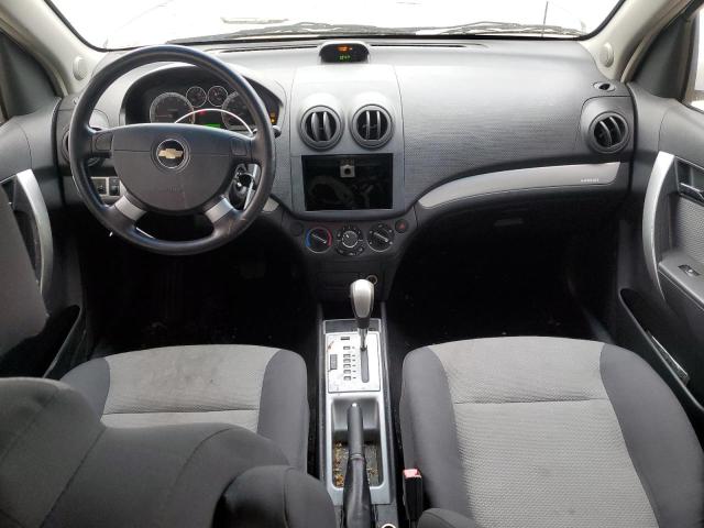 KL1TD6DE3BB150452 - 2011 CHEVROLET AVEO LS 白色 照片 8