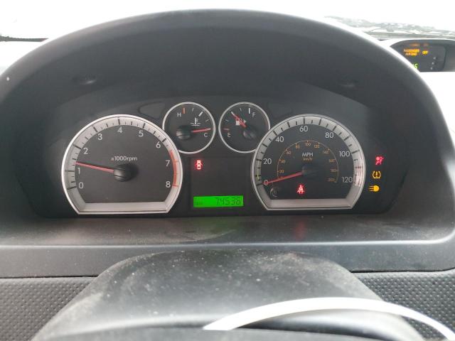 KL1TD6DE3BB150452 - 2011 CHEVROLET AVEO LS 白色 照片 9