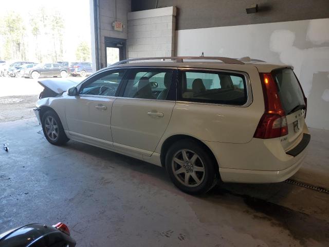 YV1BW982991101704 - 2009 VOLVO V70 3.2 WHITE photo 2